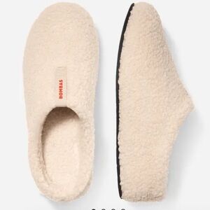 Bombas Women's Sunday Slipper - size 11 cream